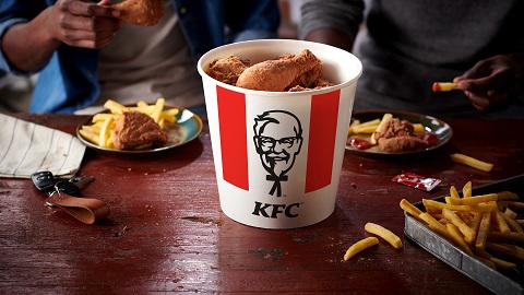 KFC Mandalay Mall