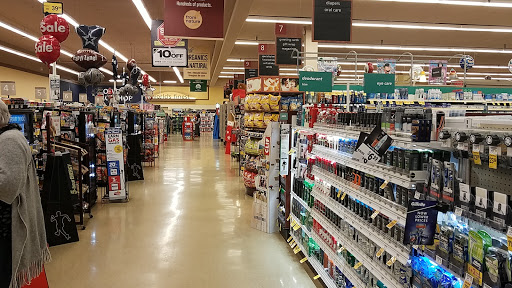 Grocery Store «Tom Thumb», reviews and photos, 2611 West Park Row, Arlington, TX 76013, USA