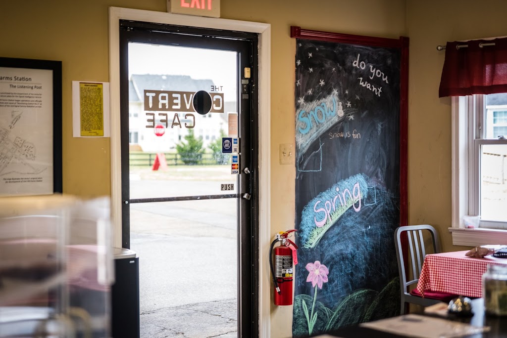 Covert Cafe 20187