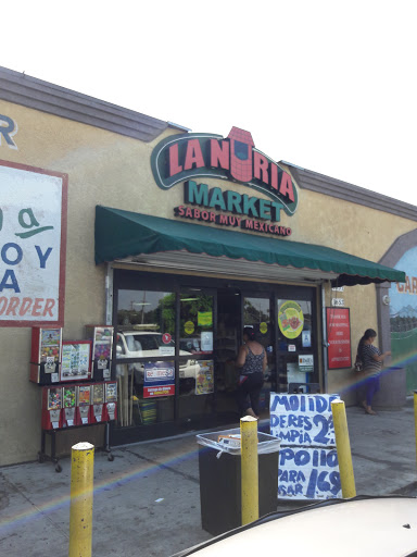 Grocery Store «La Noria Market», reviews and photos, 1655 N Mt Vernon Ave, San Bernardino, CA 92411, USA