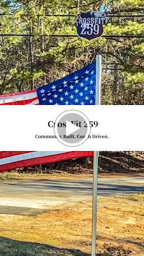 Gym «CrossFit 259», reviews and photos, 100 Janet Kay Dr, Longview, TX 75605, USA