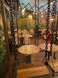 Atmosphère du Restaurant Central Park Terrazza à Paris - n°9