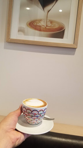 Cafe «illy Caffè», reviews and photos, 2055 Union St, San Francisco, CA 94123, USA