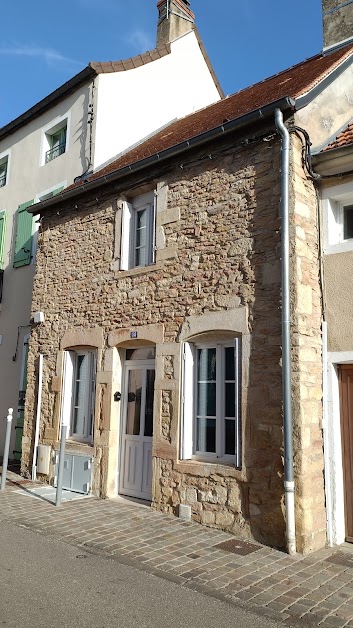 Le gîte de Varanges Givry