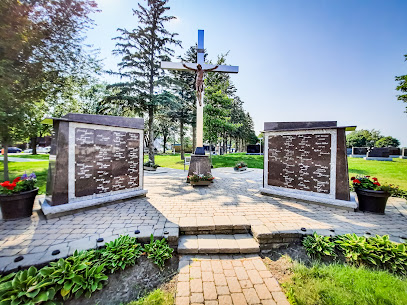 Cimetière de Saint-Damase