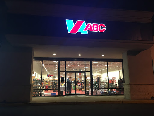 Virginia ABC Store, 4349 Duke St, Alexandria, VA 22304, USA, 