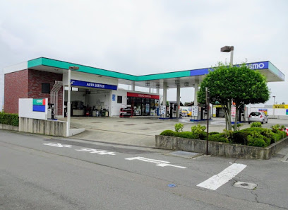 コスモ石油 / 輸入石油株式会社 NEW駒ヶ根SS
