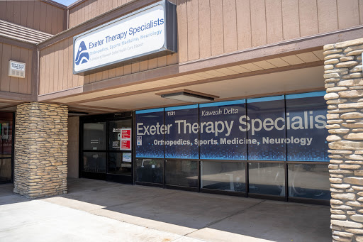 Kaweah Health Therapy Specialists (Exeter)