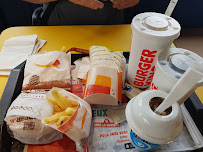 Frite du Restauration rapide Burger King à Beauvais - n°12