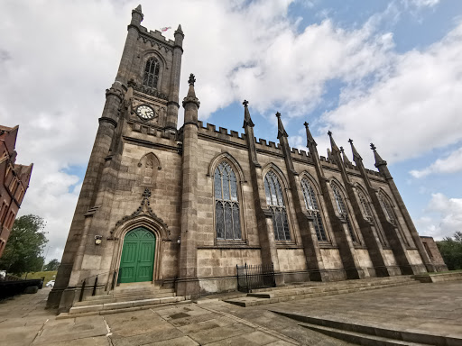 Oldham Parish Church