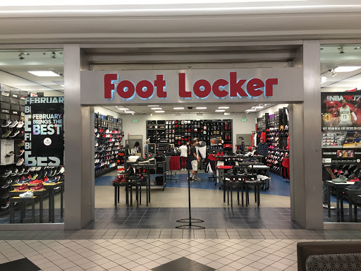 Foot Locker, 1172 Newgate Mall, Ogden, UT 84405, USA, 