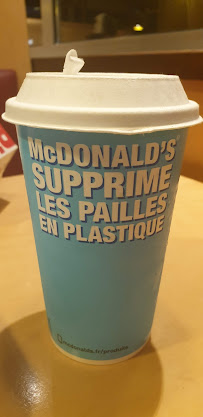 Plats et boissons du Restauration rapide McDonald's de TERRASSON à Terrasson-Lavilledieu - n°18