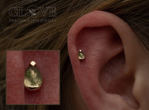 Explore marine corps sleeve tattoo ideas, creative tattoo ideas in Roanoke, available at Clove Piercing & Fine Jewelry