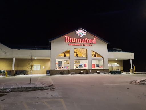 Hannaford Supermarket, 77 Western Ave, Hampden, ME 04444, USA, 