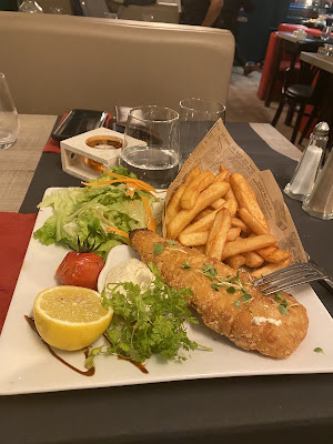 Le Saint Patrick - Pub - restaurant-Bar à bières à Créteil