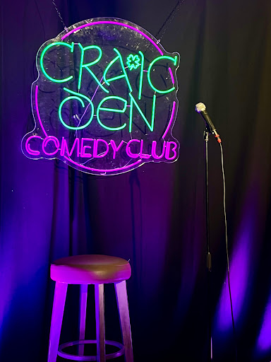 Craic Den Comedy Club