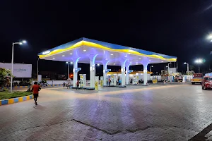 Bharat Petroleum, Petrol, CNG Pump -S.S.Melligeri image