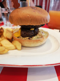 Hamburger du Restaurant à viande Restaurant La Boucherie à Saumur - n°4