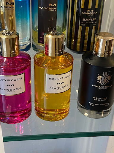 Parfum d'Ambre