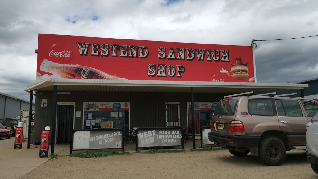 Westend Sandwich Shop 2650