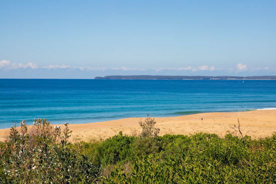 Wollumboola Beach