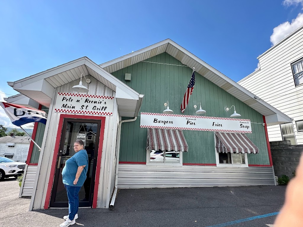 Pete N' Reenies Eynon, PA 18403 Menu, Reviews, Hours & Contact