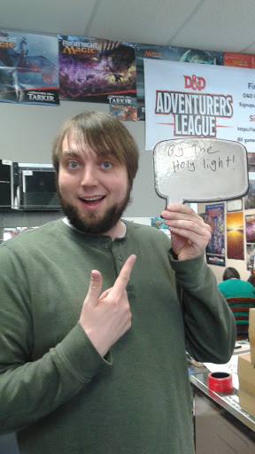 Trading Card Store «Level Up Games & Hobbies», reviews and photos, 9335 Kingston Pike #9315, Knoxville, TN 37922, USA