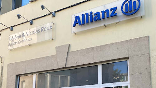 Agence d'assurance Allianz Assurance AUBAGNE STE BAUME - Nicolas ROUX Aubagne