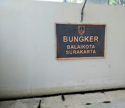 Bunker Belanda di Balaikota Surakarta photo