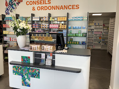 Pharmacie Montagut à Redon