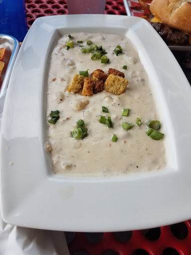 Sports Bar «Stingrays Taphouse and Grill», reviews and photos, 401 Beach Ave, Port Aransas, TX 78373, USA