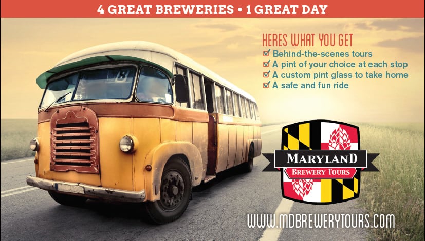 Maryland Brewery Tours