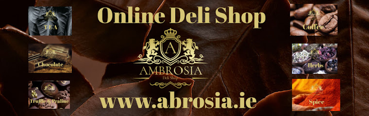 Ambrosia Online Deli Shop