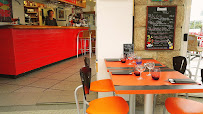 Atmosphère du Restaurant français Le Kreiz à Carnac - n°7