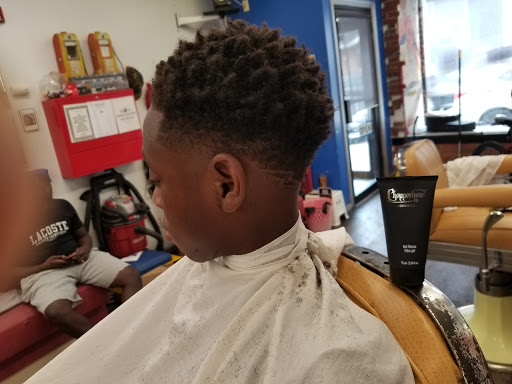 Barber Shop «The Chop Shop Barbershop», reviews and photos, 1350 Queen Anne Rd, Teaneck, NJ 07666, USA