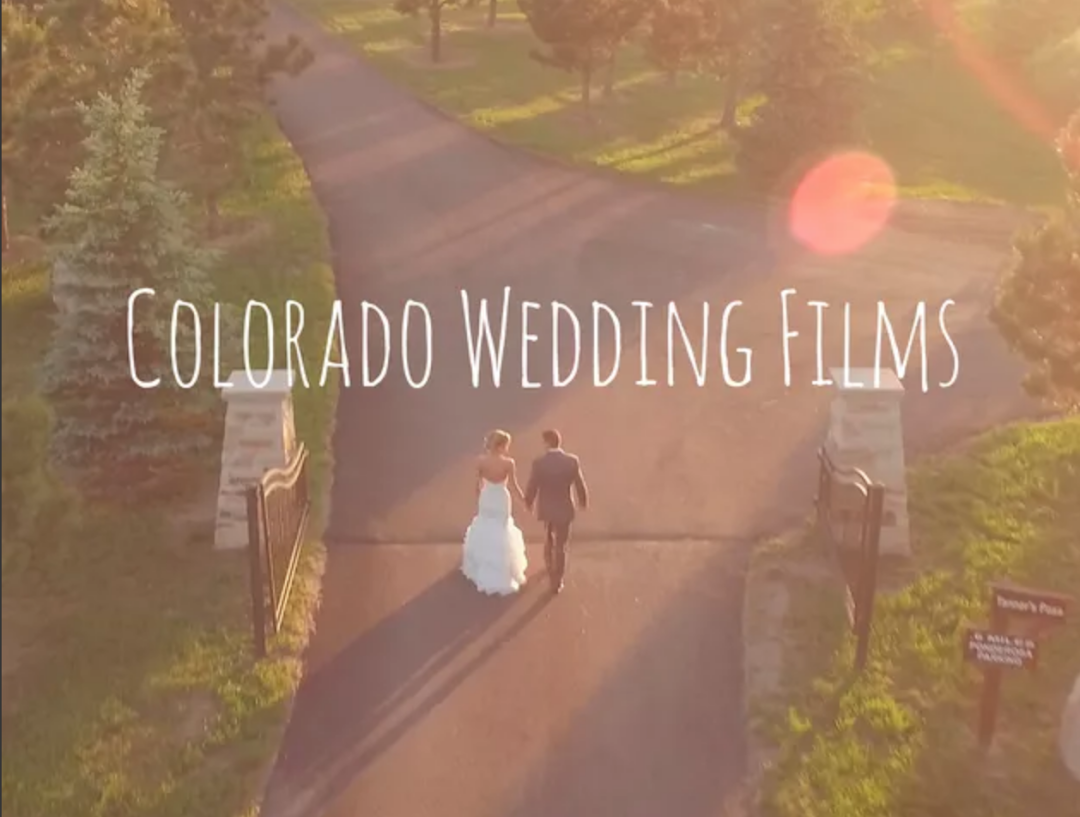 Colorado Wedding Films