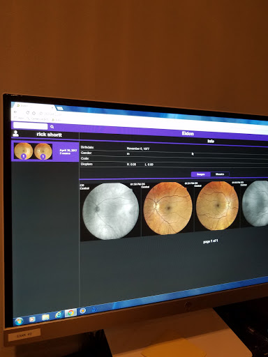 Eye Care Center «LensCrafters», reviews and photos, 2825 S Glenstone Ave, Springfield, MO 65804, USA