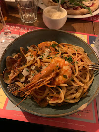 Spaghetti du Restaurant italien POP&LINO à Strasbourg - n°12