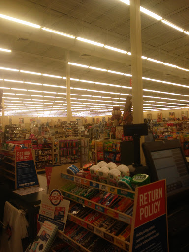 Craft Store «Hobby Lobby», reviews and photos, 5801 W Saginaw Hwy, Lansing, MI 48917, USA