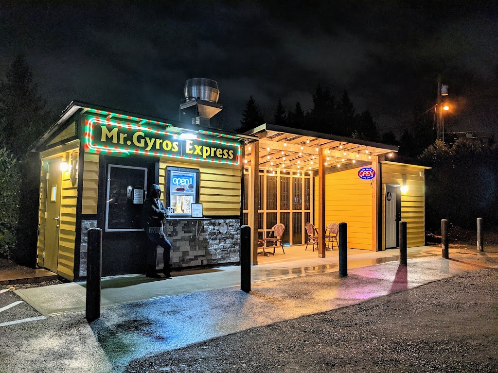 Mr. Gyros Express 98037