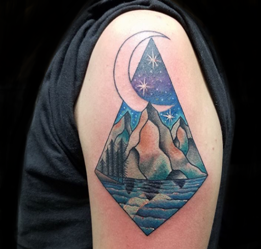 Find tattoo ideas about strength for your next unique tattoo in Hampstead at Lost Soul Collective