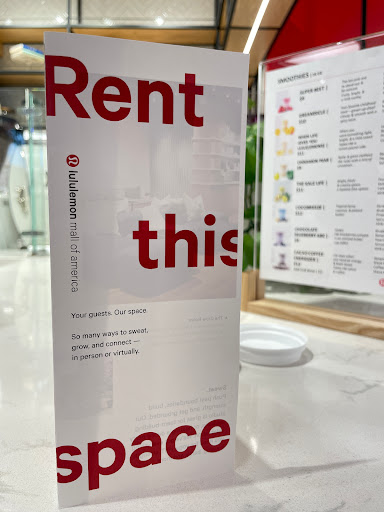 Sportswear Store «lululemon athletica», reviews and photos, 152 South Avenue, Bloomington, MN 55425, USA