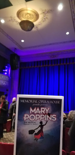 Opera House «Memorial Opera House», reviews and photos, 104 Indiana Ave, Valparaiso, IN 46383, USA