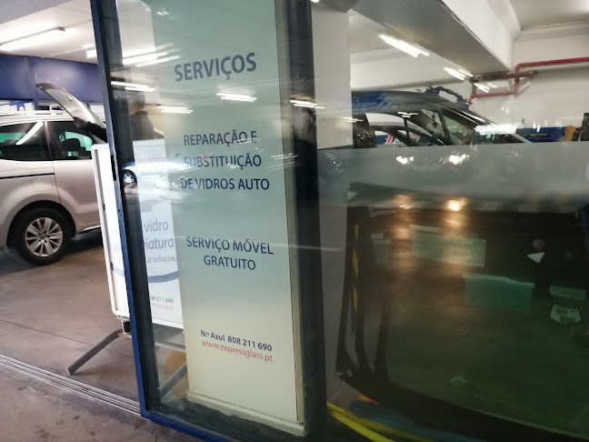 Comentários e avaliações sobre o ExpressGlass Guimarães Shopping