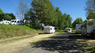 Aire Camping-Car Park à Langogne