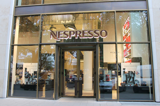 Nespresso Boutique Düsseldorf