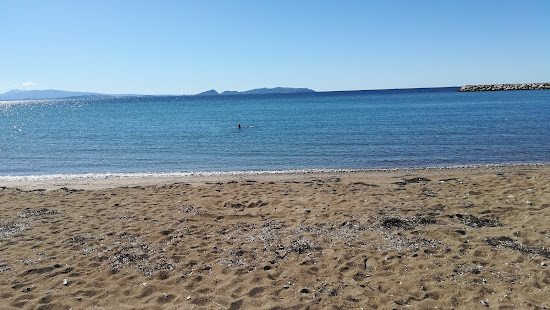 Tourlida Beach