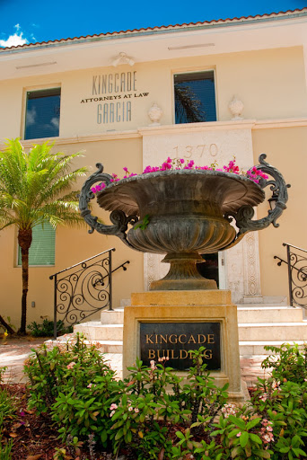 Bankruptcy Attorney «Kingcade Garcia McMaken», reviews and photos