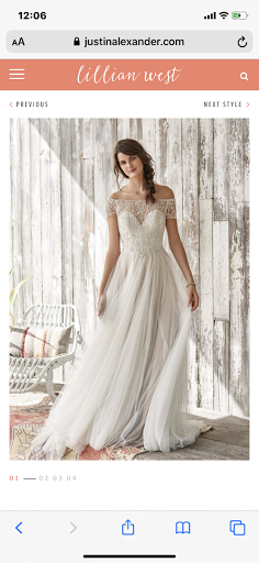 Bridal Shop «The Bridal Shop - Wedding Dresses in Tucson», reviews and photos, 4242 E Speedway Blvd, Tucson, AZ 85712, USA