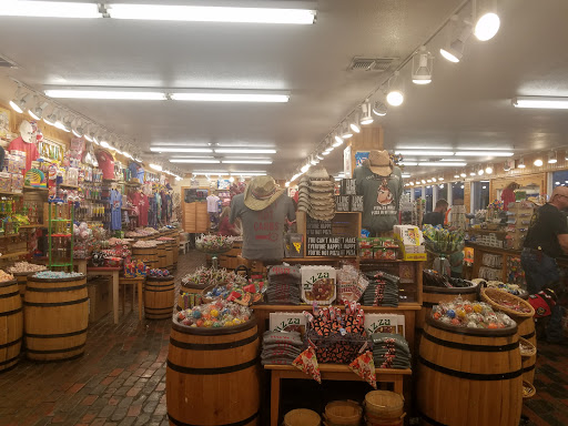 Tourist Attraction «Fort Worth Stockyards Station», reviews and photos, 140 E Exchange Ave, Fort Worth, TX 76164, USA